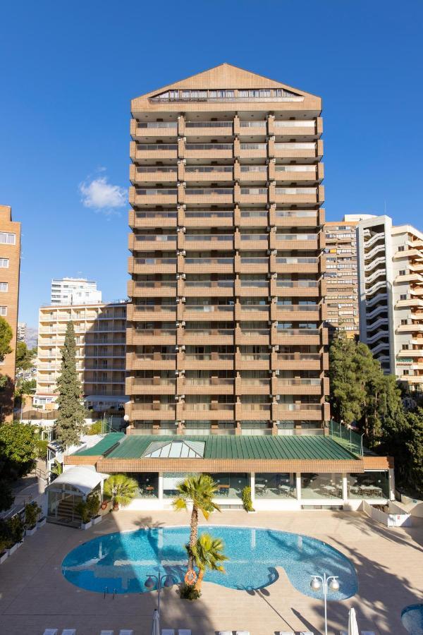 Aparthotel Bcl Levante Club Бенідорм Екстер'єр фото